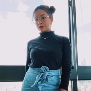 Meet your Posher, Kay mae